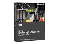 MS Exchange Server 2003 CD W32 5u von Microsoft