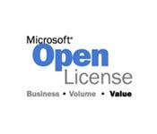 MS OVS-NL EDU SQL CAL All Lng Lic/SA Pk 1 License Student Device CAL 1 Year von Microsoft