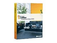 MS Office Pro 2003 Professional CD english/englisch/EN von Microsoft