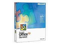 MS Office XP Standard CD W32 von Microsoft