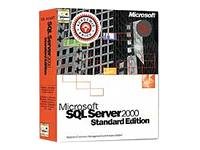 MS SQL 2000 Server CD + 5 Clients von Microsoft