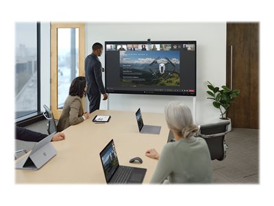 MS Srfc Hub 2 Smart Camera XZ/NL/FR/DE MS Srfc Hub 2 Smart Camera XZ/NL/FR/DE von Microsoft
