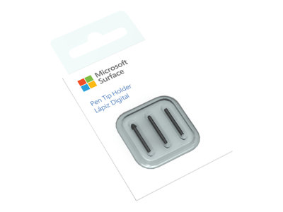 MS Srfc Pen Tips V2 (XZ/NL/FR/DE) von Microsoft