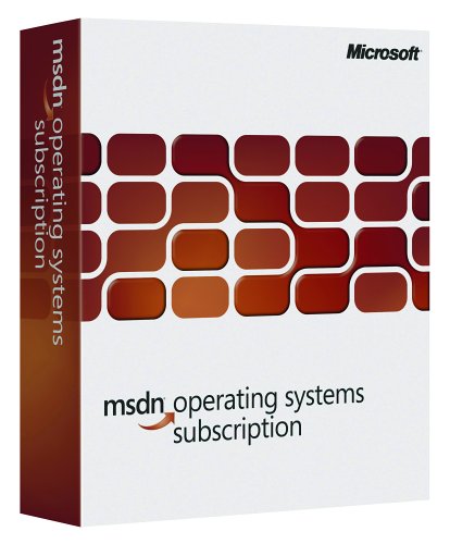 MS Up/ MSDN OS 2005 Win32 1YR CD Upg von Microsoft