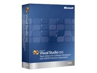 MS VStudio Team Ed Sft Dev 2005 Win32 w/MSDN Prem CD Renwl MS VStudio Team Ed Sft Dev 2005 Win32 w/MSDN Prem CD Renwl von Microsoft