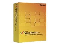 MS VStudio Tools for Office 2005 Win32 CD/DVD von Microsoft