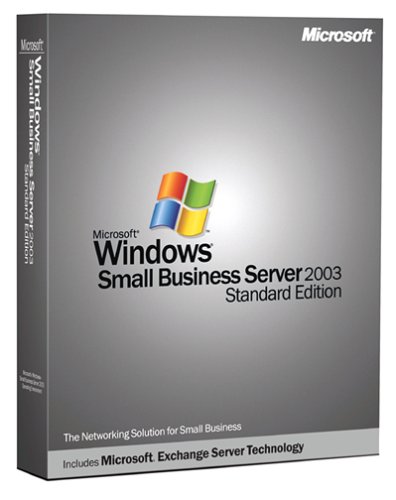 MS Win SBS Std 2003 CD 5 Clt Transition Pak MS Win SBS Std 2003 CD 5 Clt Transition Pak von Microsoft