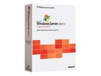 MS Windows Server 2003 Enterprise R2 SP2 32bit CD von Microsoft