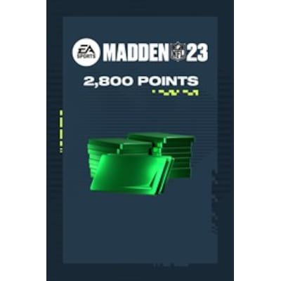 Madden NFL 23 - 2800 Madden Points Digital Code DE von Microsoft