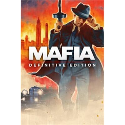 Mafia Definitive Edition XBox One/X/S Digital Code USK18 von Microsoft