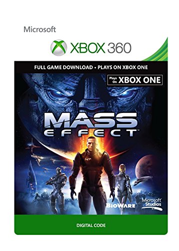 Mass Effect [Vollversion][Xbox 360/One - Download Code] von Microsoft