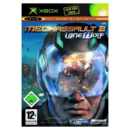 Mech Assault 2 - Lone Wolf Mech Assault 2 - Lone Wolf von NBG