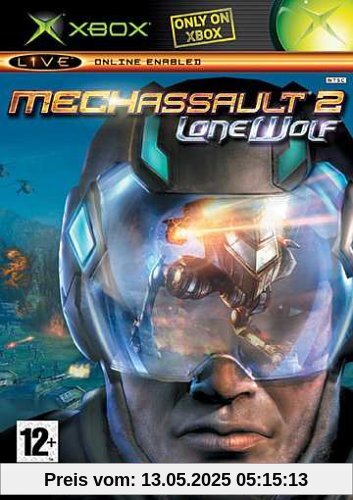 Mech Assault 2 - Lone Wolf Mech Assault 2 - Lone Wolf von Microsoft