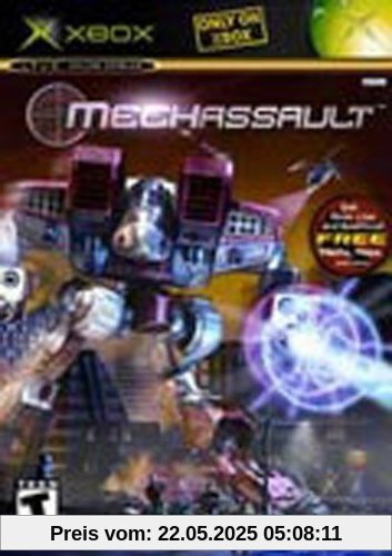 Mech Assault von Microsoft