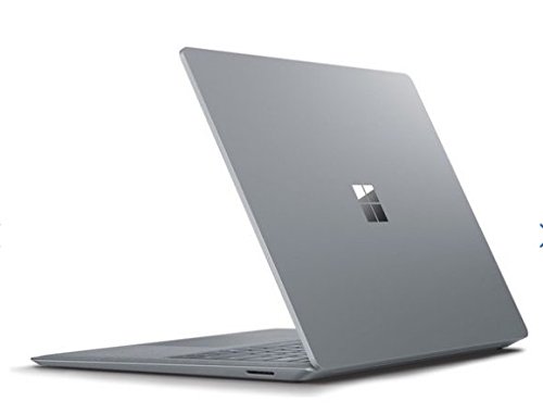 Microsoft 13,5" Touchscreen Surface Notebook (Platinum) (Intel Core i5 7200U, 8GB RAM 128GB SSD, Intel HD 620 Graphics, Windows 10 S) (QWERTY English) (Generalüberholt) von Microsoft