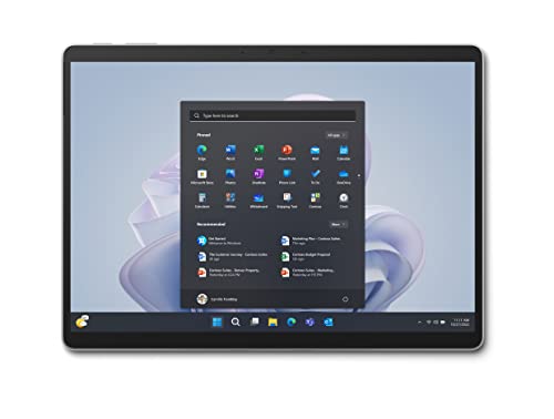 Microsoft Surface Pro 9 2-in-1-Laptop, 33 cm (13 Zoll), i7-1265U, 16 GB RAM, silberfarben Microsoft Surface Pro 9 2-in-1-Laptop, 33 cm (13 Zoll), i7-1265U, 16 GB RAM, silberfarben von Microsoft