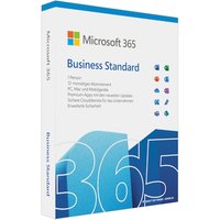 Microsoft 365 Business Standard | Box & Produktschlüssel von Microsoft
