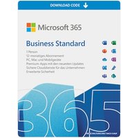 Microsoft 365 Business Standard | Download & Produktschlüssel von Microsoft