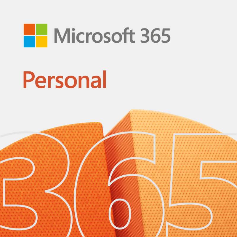 Microsoft 365 Personal 1 Year von Microsoft