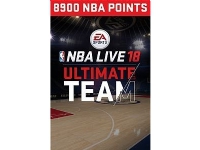 Microsoft 7F6-00141, Xbox One, NBA Live 18 von Microsoft