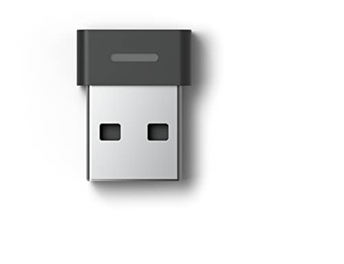 Microsoft 8SC-00002 Kopfhörer-/Headset-Zubehör USB-Receiver von Microsoft