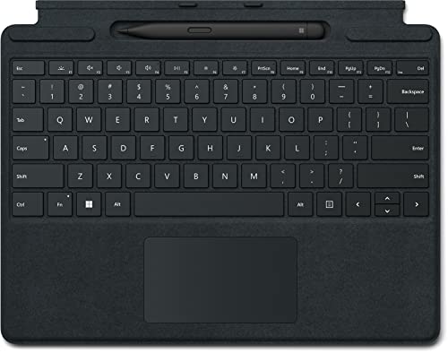 Microsoft 8X8-00150・ToucHPad Surface Pro 10 Surface Pro 9 Surface Pro 8 Surface Pro X,・Notebook・(8X8-00150) (EAN: 0196388356331) von Microsoft