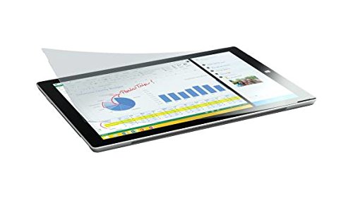 Microsoft AS5-00002 Surface Pro 3 1Stück(e) Bildschirmschutzfolie - Bildschirmschutzfolien, Surface Pro 3, Kratzresistent, 1 Stück(e) von Microsoft