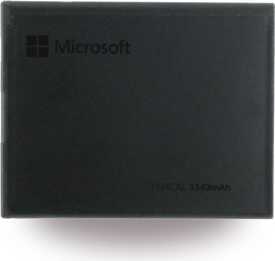 Microsoft BV-T4D 3340mAh Li-Ion Akku für Lumia 940/950 XL bulk (BV-T4D) von Microsoft