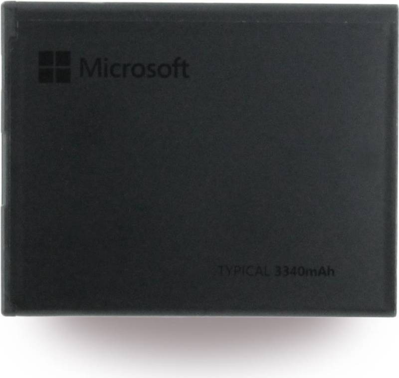 Microsoft BV-T4D 3340mAh Li-Ion Akku für Lumia 940/950 XL bulk (BV-T4D) von Microsoft