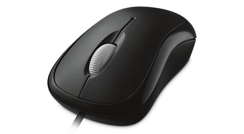 Microsoft Basic Optical Mouse von Microsoft