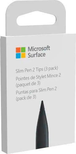 Microsoft Eingabestift-Adapter Surface Slim Pen 2 - Stiftspitzen von Microsoft