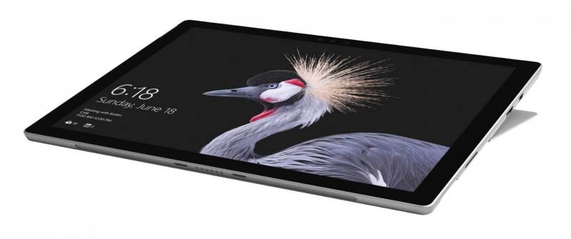 Microsoft Eingabestift Gebraucht!! TOP-Zustand!! Microsoft Surface Pro 128 GB Silber, Schwar von Microsoft