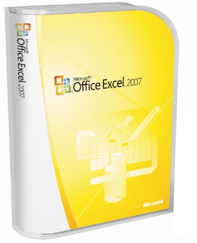 Microsoft Excel 2007 (Upgrade) (PC) von Microsoft