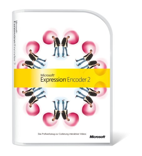 Microsoft Expression Encoder 2 Upgrade von Microsoft