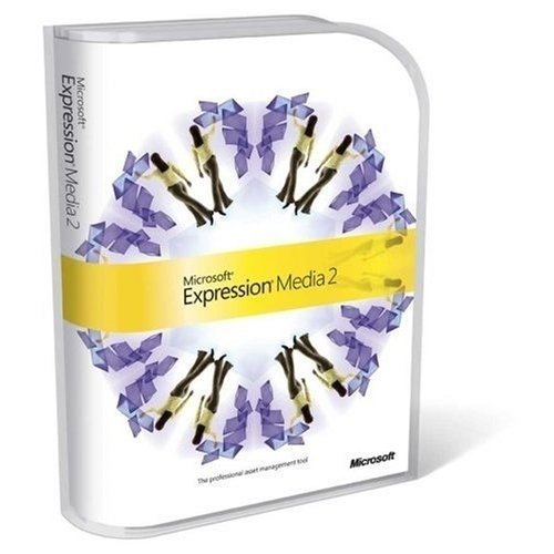 Microsoft Expression Media 2 Mac/Win englisch Upgrade von Microsoft