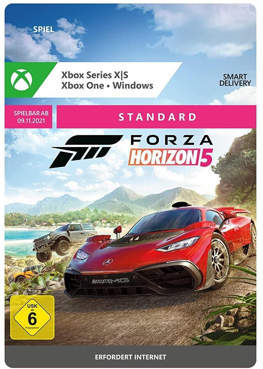 Microsoft Forza Horizon 5 Standard Edition (ESD-Download) von Microsoft