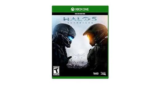 Microsoft Halo 5: Guardians f/Xbox One Halo 5: Guardians for Xbox, U9Z-00051 (Halo 5: Guardians for Xbox One, Xbox One, Multiplayer Mode, T (Teen)) von Microsoft