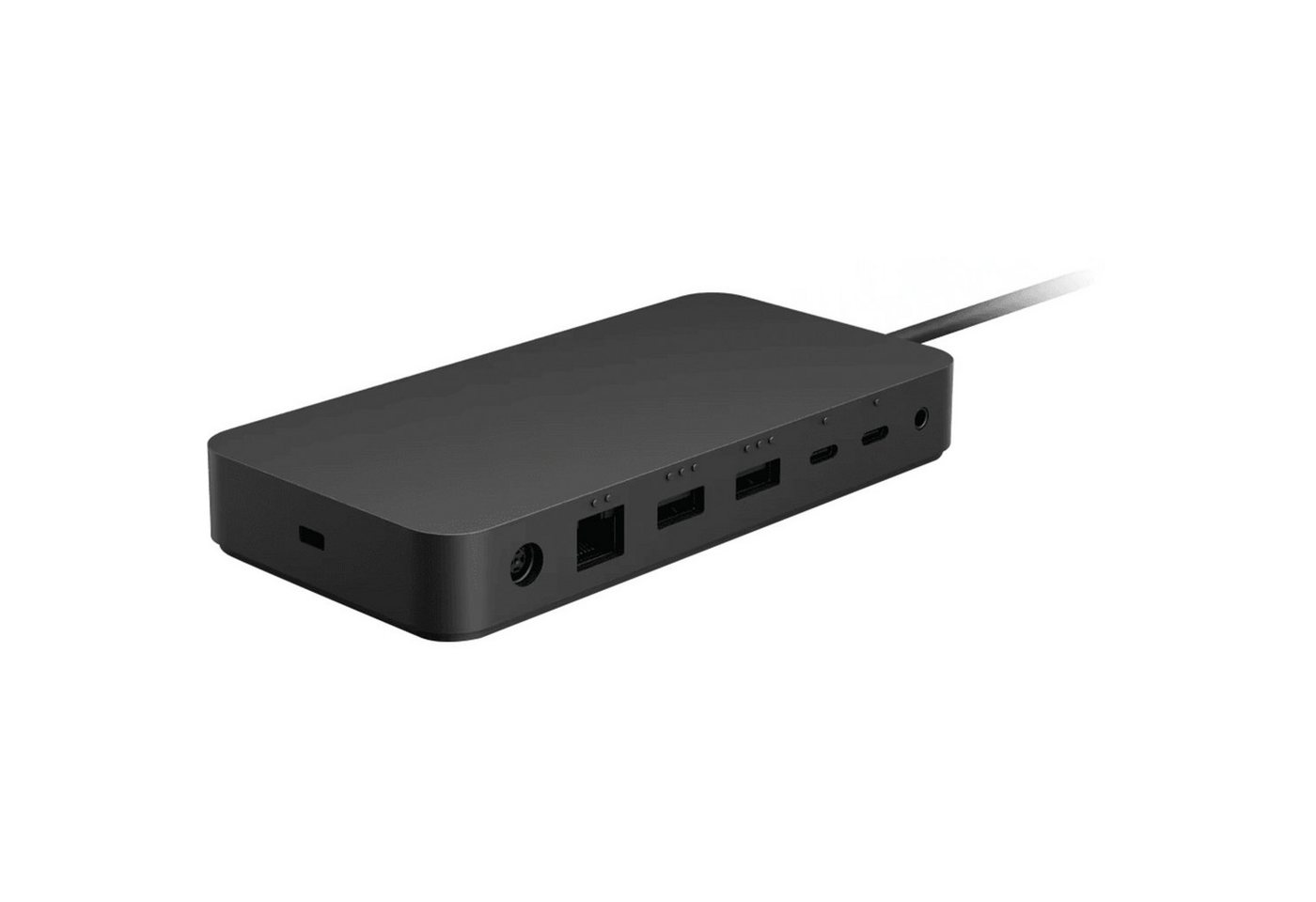 Microsoft Laptop-Dockingstation Microsoft Surface Thunderbolt 4-Dock Microsoft Laptop-Dockingstation Microsoft Surface Thunderbolt 4-Dock von Microsoft