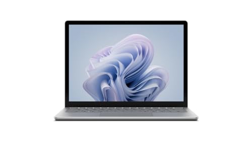 Microsoft Laptop Surface Laptop 6 15" Intel Core Ultra 5 135H 16 GB RAM 256 GB SSD QWERTY Spanisch von Microsoft