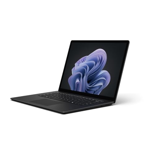 Microsoft Laptop Surface Laptop 6 CI5-135H 15" Intel Core Ultra 5 135H 16 GB RAM 512 GB SSD QWERTY Spanisch von Microsoft