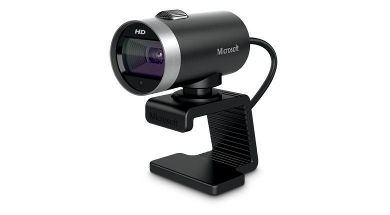 Microsoft LifeCam Cinema for Business (Webcam 720p) von Microsoft