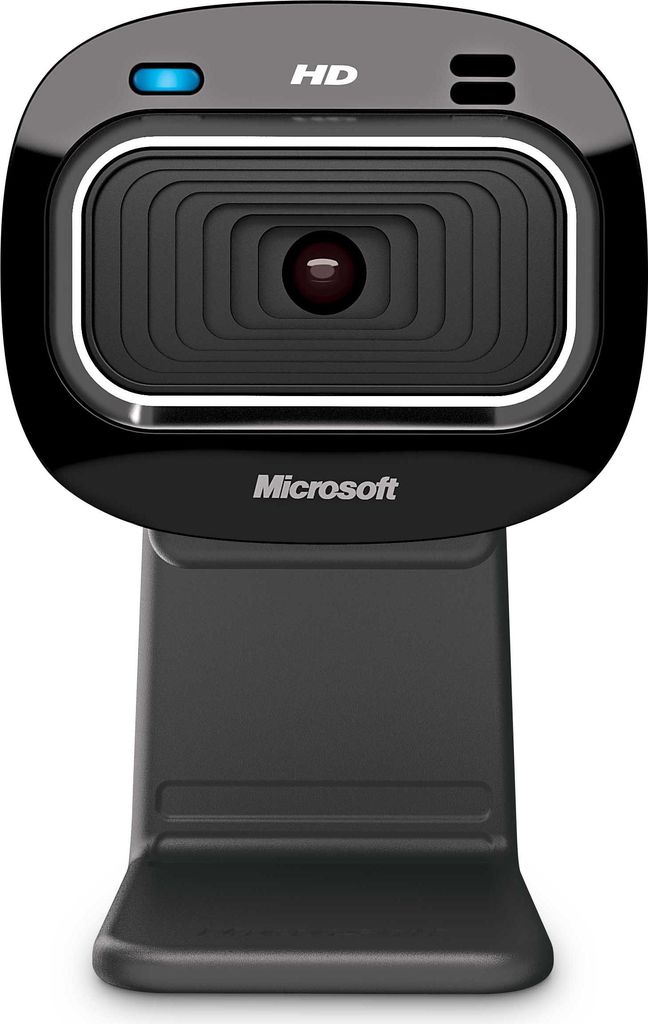 Microsoft LifeCam HD-3000 1.5 m, Black (T3H-00013) von Microsoft