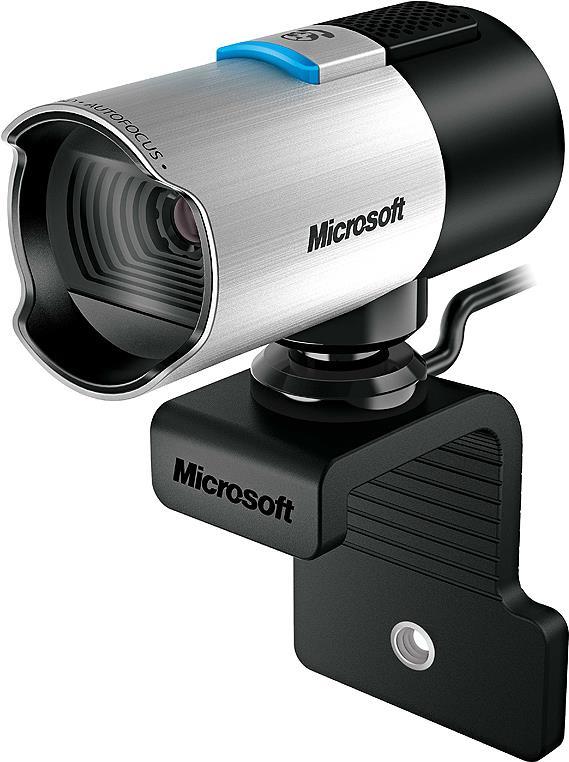 Microsoft LifeCam Studio - Web-Kamera - Farbe - Audio - USB2.0 (Q2F-00015) von Microsoft