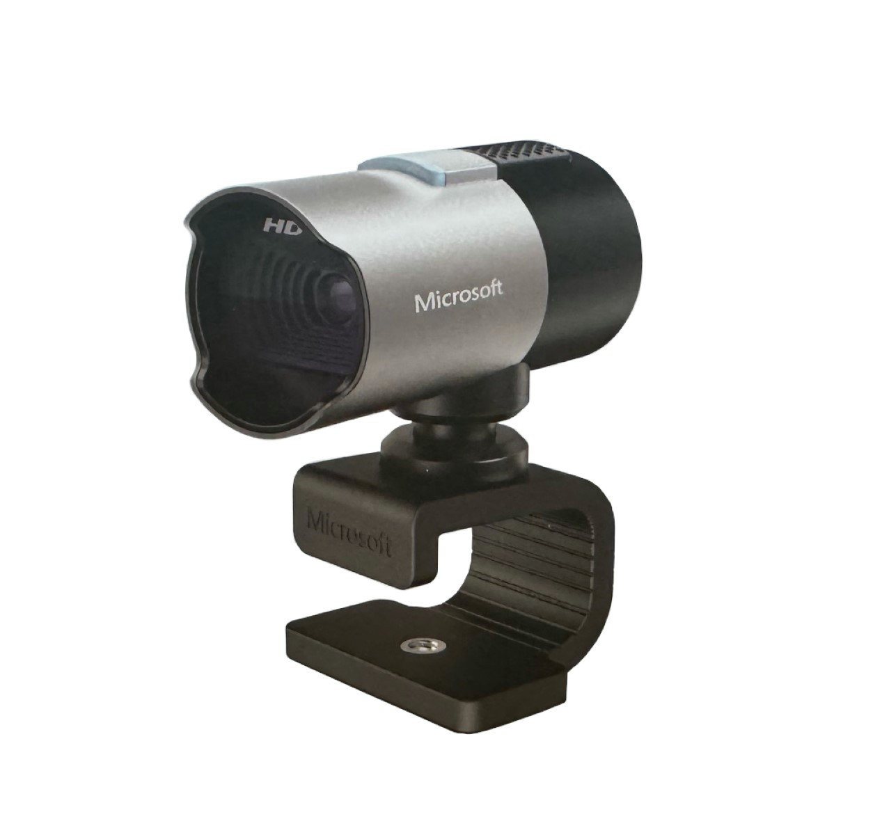 Microsoft LifeCam Studio Webcam (Universalmonitorhalterung, Mikrofon mit Rauschunterdrückung) von Microsoft