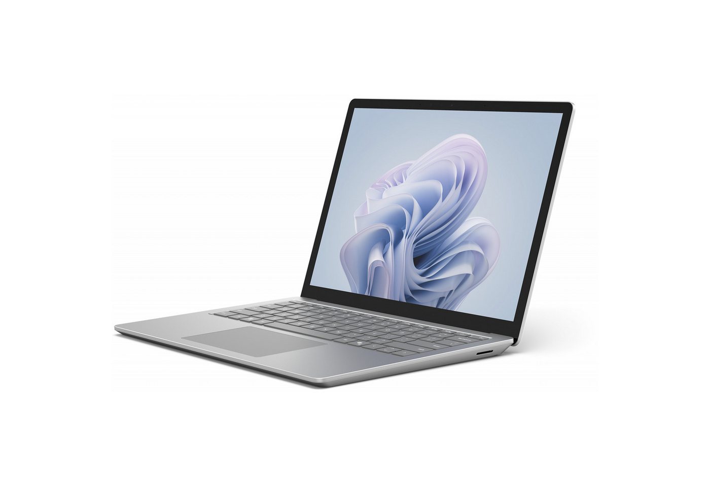 Microsoft MICROSOFT Surface Laptop 6 Platin 34,3cm (13,5) Ultra 7-165H 16GB... Notebook von Microsoft