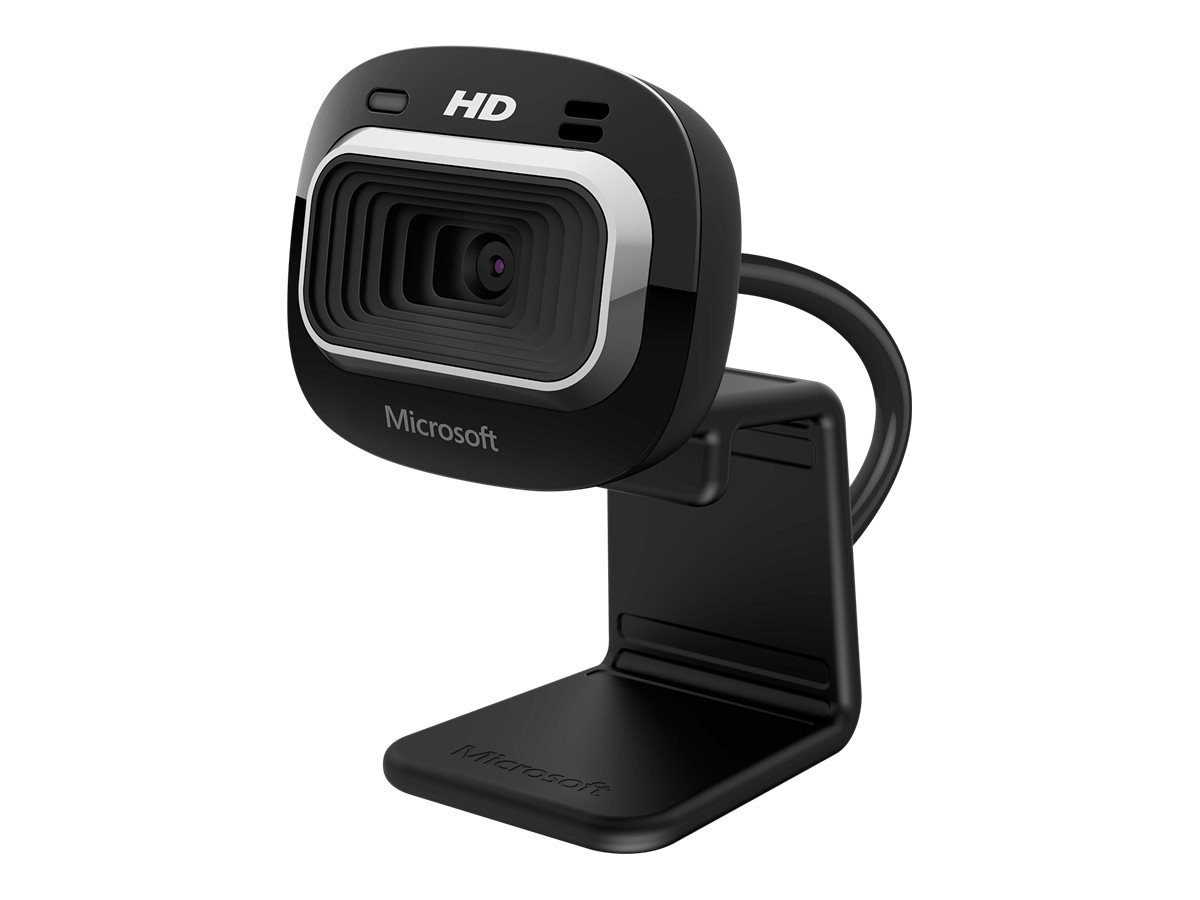Microsoft MICROSOFT for Business WebCam LifeCam HD-3000 Webcam Microsoft MICROSOFT for Business WebCam LifeCam HD-3000 Webcam von Microsoft