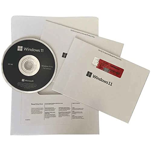 Microsoft MS Win 11 Pro FR 64Bit FQC-10532 Microsoft MS Win 11 Pro FR 64Bit FQC-10532 von Microsoft