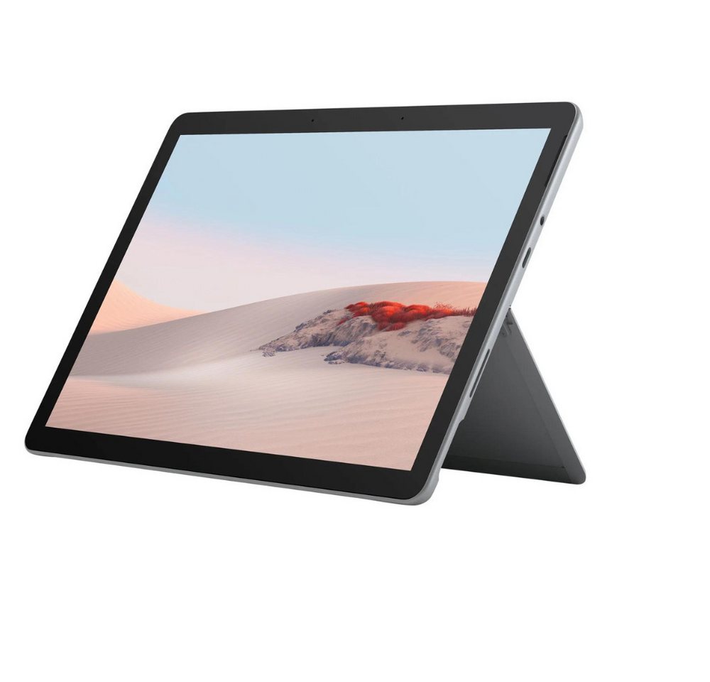 Microsoft Microsoft Surface Go 2, 10,5 Zoll Tablet, Pentium Gold Tablet von Microsoft