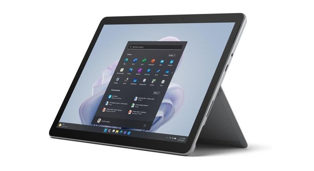 Microsoft Microsoft Surface Go 4 (XHU-00004) Tablet von Microsoft