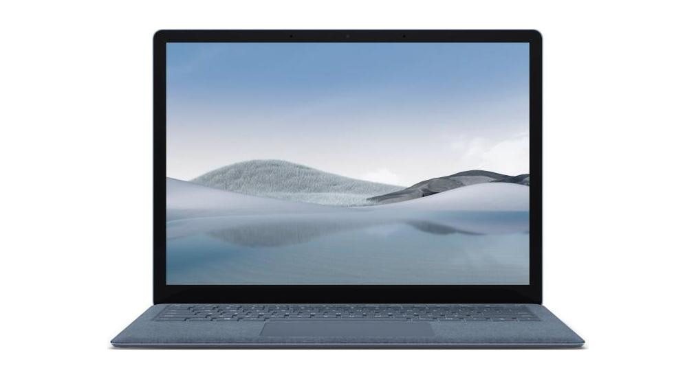 Microsoft Microsoft Surface Laptop 4 Notebook (Core i5, 512 GB SSD) von Microsoft